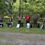 Kraujasekių bandymų rezultatai 2014-09-06