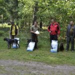 Kraujasekių bandymų rezultatai 2014-09-06
